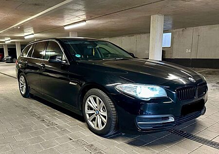 BMW 520 d Facelift Euro 6 Neue Tüv