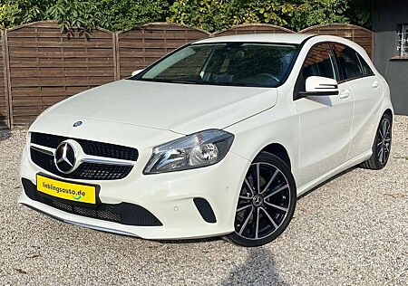 Mercedes-Benz A 180 Leder 18" Sitzheizung PDC Tempomat