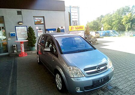 Opel Meriva Cosmo Xenon,Klimaautomatik,NaVi