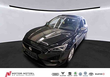 Seat Leon ST 2.0 TDI DSG 4DRIVE FR-LINE LED+NAVI+PANO