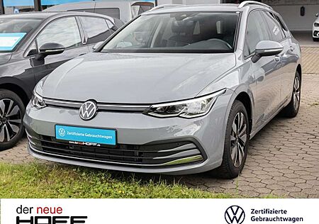 VW Golf Volkswagen VIII Variant 1.5 TSI MOVE Standheizung Navi Blueto