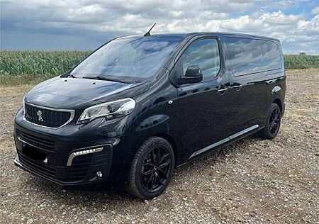 Peugeot Traveller L2 2.0 BlueHDi 180 EAT8 Business VIP