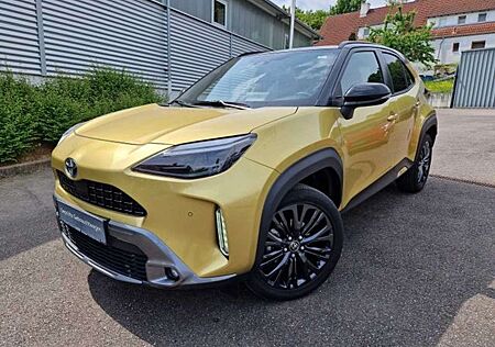 Toyota Yaris Cross Hybrid 1.5 VVT-i AWD-i Adventure