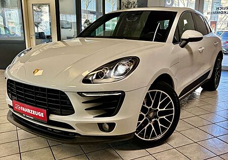 Porsche Macan 2.0 1.Hand / Panorama / R.Kamera / HU NEU