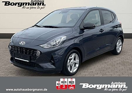 Hyundai i10 Connect & Go 1.0 Sitzheizung - Bluetooth - Tempoma