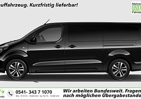 Citroën Spacetourer Citroen MAX AT XL Pano AHK Nav Leder Kam Key 132 kW (17...