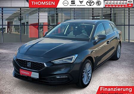 Seat Leon Sportstourer 2.0 TDI 4Drive Xcellence Navi