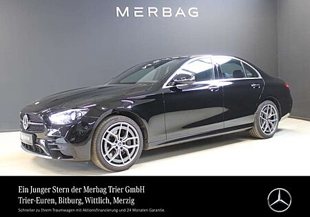 Mercedes-Benz E 220 d *AMG Ext Distronic Head Wide Multibeam