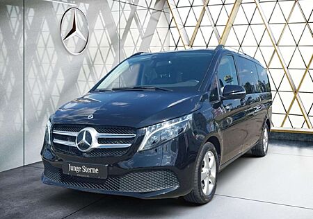 Mercedes-Benz V 250 d AV ED lang AHK*Burm*360°EasyP*Ambi*Totw*