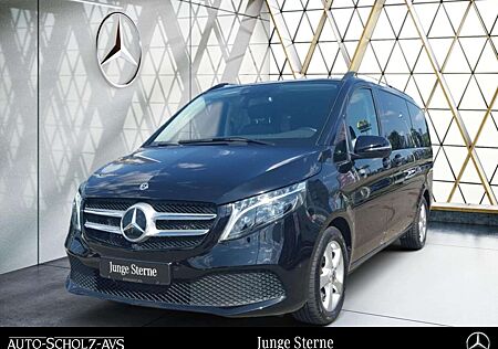 Mercedes-Benz V 250 d AV ED lang AHK*Burm*360°EasyP*Ambi*Totw*