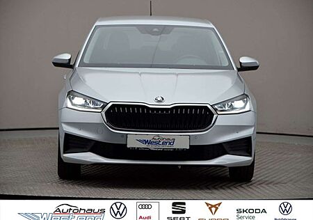 Skoda Fabia Ambition 1.0l 48kW 5-Gang LED Navi Klima Navi
