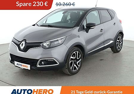 Renault Captur 0.9 Energy Luxe*CAM*NAVI*PDC*SHZ*TEMPO*KLIMA*