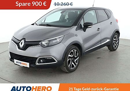 Renault Captur 0.9 Energy Luxe*CAM*NAVI*PDC*SHZ*TEMPO*KLIMA*
