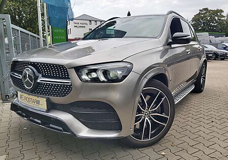 Mercedes-Benz GLE 350 de 4M AMG Night *Luft*Multibe*Burm*Pano*