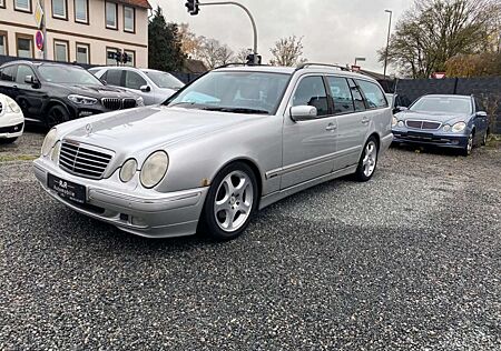 Mercedes-Benz E 320 CDI T AVANTGARDE AHK XENON COMAND BOSE SH