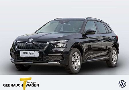 Skoda Kamiq TSI DSG AMBITION AHK NAVI LED VIRTUAL PDC