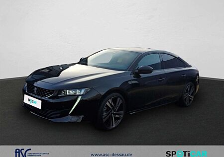 Peugeot 508 GT180 EAT8/Nightvision/Massagesitz/Schiebed./Focal