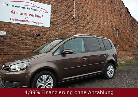 VW Touran Volkswagen 1.2 Life | TüV neu