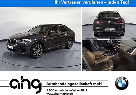 BMW X4 xDrive30d AT M Sport Sport Aut. EDC Panorama