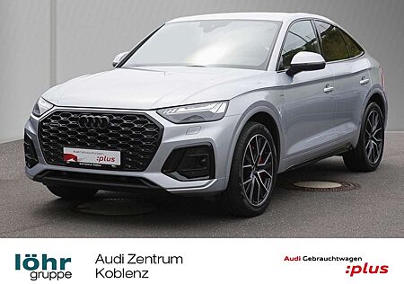 Audi Q5 Sportback 50 TDI S line Matrix AHK Headup B&O