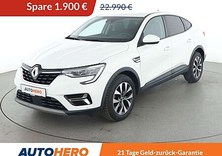 Renault Arkana 1.3 TCe Zen Aut.*LED*CAM*TEMPO*KLIMA*ALU*
