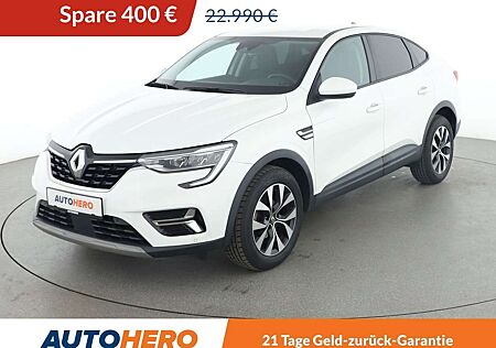 Renault Arkana 1.3 TCe Zen Aut.*LED*CAM*TEMPO*KLIMA*ALU*