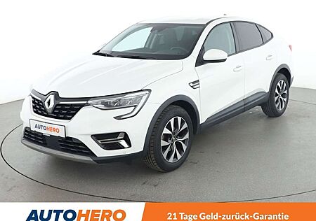Renault Arkana 1.3 TCe Zen Aut.*LED*CAM*TEMPO*KLIMA*ALU*
