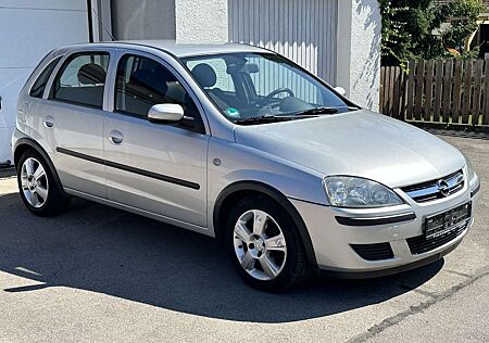 Opel Corsa 1.4 Twinsport 1.Hand+ Klima sehr gepflegt HU neu