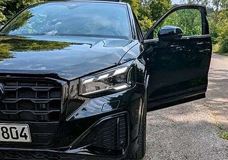 Audi Q2 35 TFSI S tronic S line