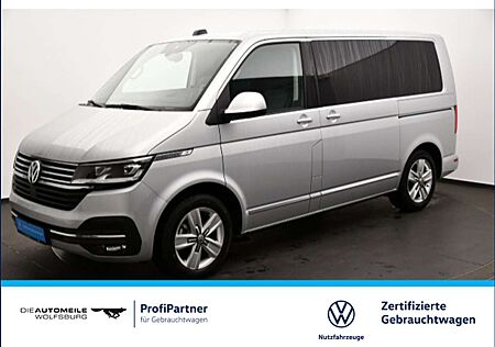 VW T6 Volkswagen .1 Multivan 2.0 DSG Generation Six LED/Navi/St