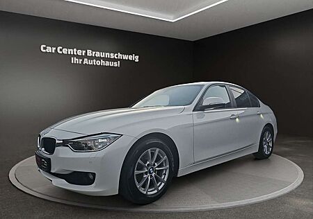 BMW 320 d Sport Line+M-Paket+Vollausstattung+1~Hand
