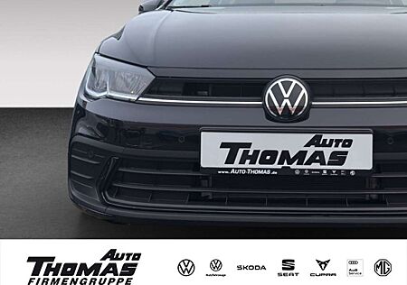 VW Polo Volkswagen 1.0 TSI 5-Gang Goal Klima Shz App-Connect