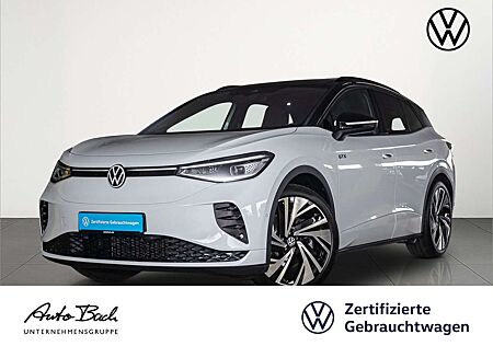 VW ID.4 Volkswagen GTX, Panoramadach, Soundsystem, Navi, LED-M