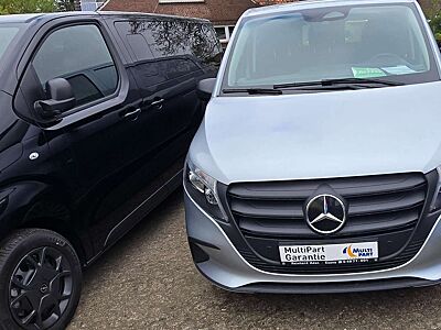 Mercedes-Benz Vito 116 CDI RWD PRO extralang (447.605)