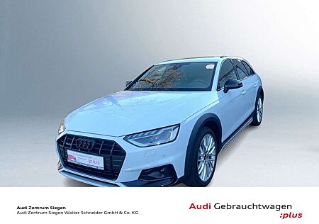 Audi A4 Allroad 40 TDI quattro Pano Matrix LED AHK Op