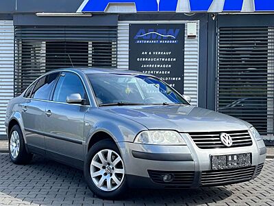 Volkswagen Passat 1.9 TDI  Comfortline KLIMA*TEMPOMAT*Sitzh