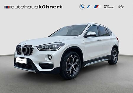 BMW X1 xDrive18d xLine LED PanoSD AHK HUD HiFi Navi RFK