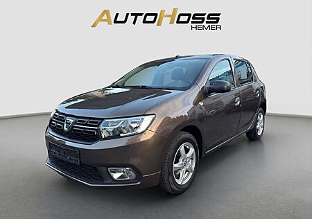 Dacia Sandero II **Ambiance** Klima/ZV/Alu/Isofix
