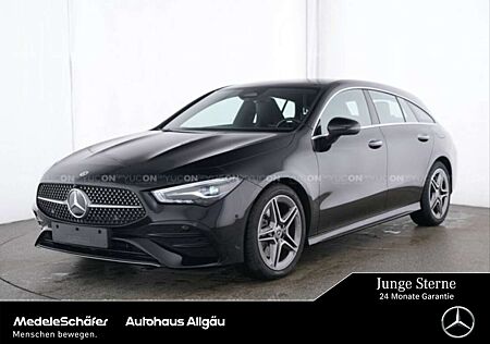 Mercedes-Benz CLA 200 Shooting Brake AMG Premium Vorr.-Distronic