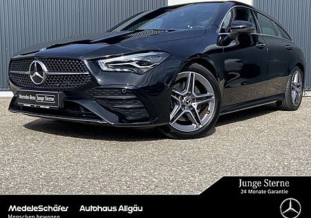 Mercedes-Benz CLA 200 gebraucht kaufen Mercedes-Benz CLA 200 Shooting Brake AMG Premium Vorr.-Distronic