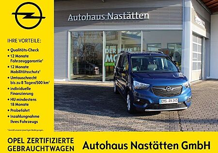 Opel Combo Life XL 1.2 Turbo Automatik Ultimate