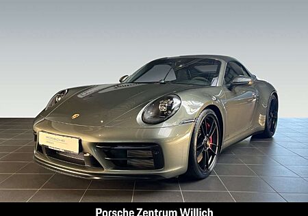Porsche 992 911 Carrera GTS Cabriolet Sportabgasanlage