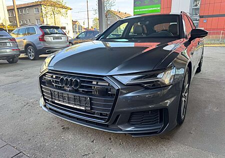 Audi A6 Avant 50 TDI quattro S-Line 360°/Matrix-HD/20