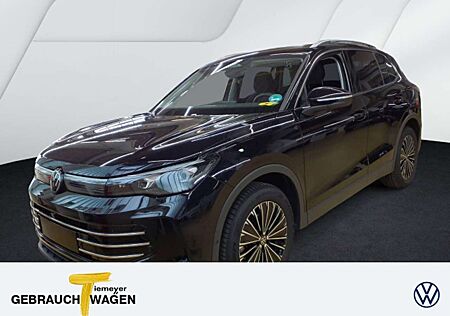 VW Tiguan Volkswagen 1.5 TSI DSG ELEGANCE NAVI AHK KAMERA MATR