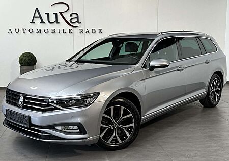 VW Passat Volkswagen Variant 2.0 TDI DSG Elegance NAV+LED+ACC