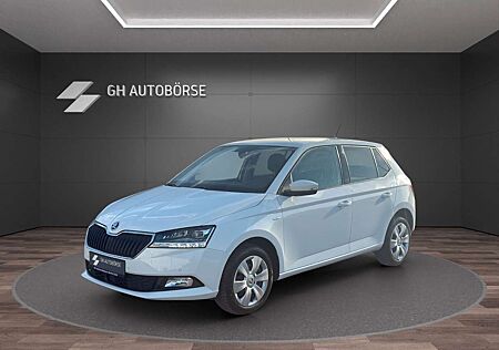 Skoda Fabia SoleilI LEDI|SZHZI|KLIMAAUTOI|PDC V+H