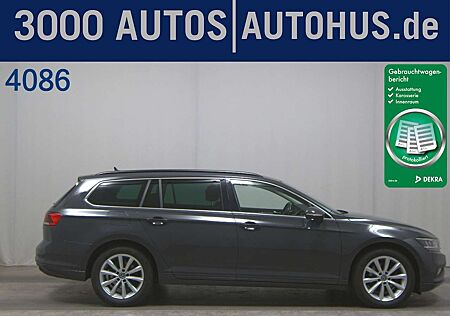 VW Passat Volkswagen Var. 2.0 TDI Business Navi AHK DYNAUDIO