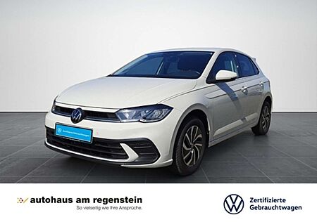 VW Polo Volkswagen 1.0 TSI Life LED/Shz/Alu/AHK/PDC
