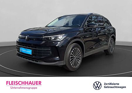 VW Tiguan Volkswagen 1.5 eTSI DSG AHK Navi Digitales Cockpit LED ACC