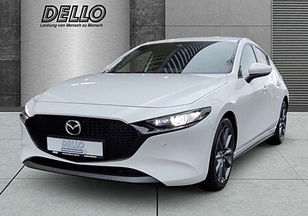 Mazda 3 Selection SKYACTIVE HUD Navi LED Blendfreies Fernl